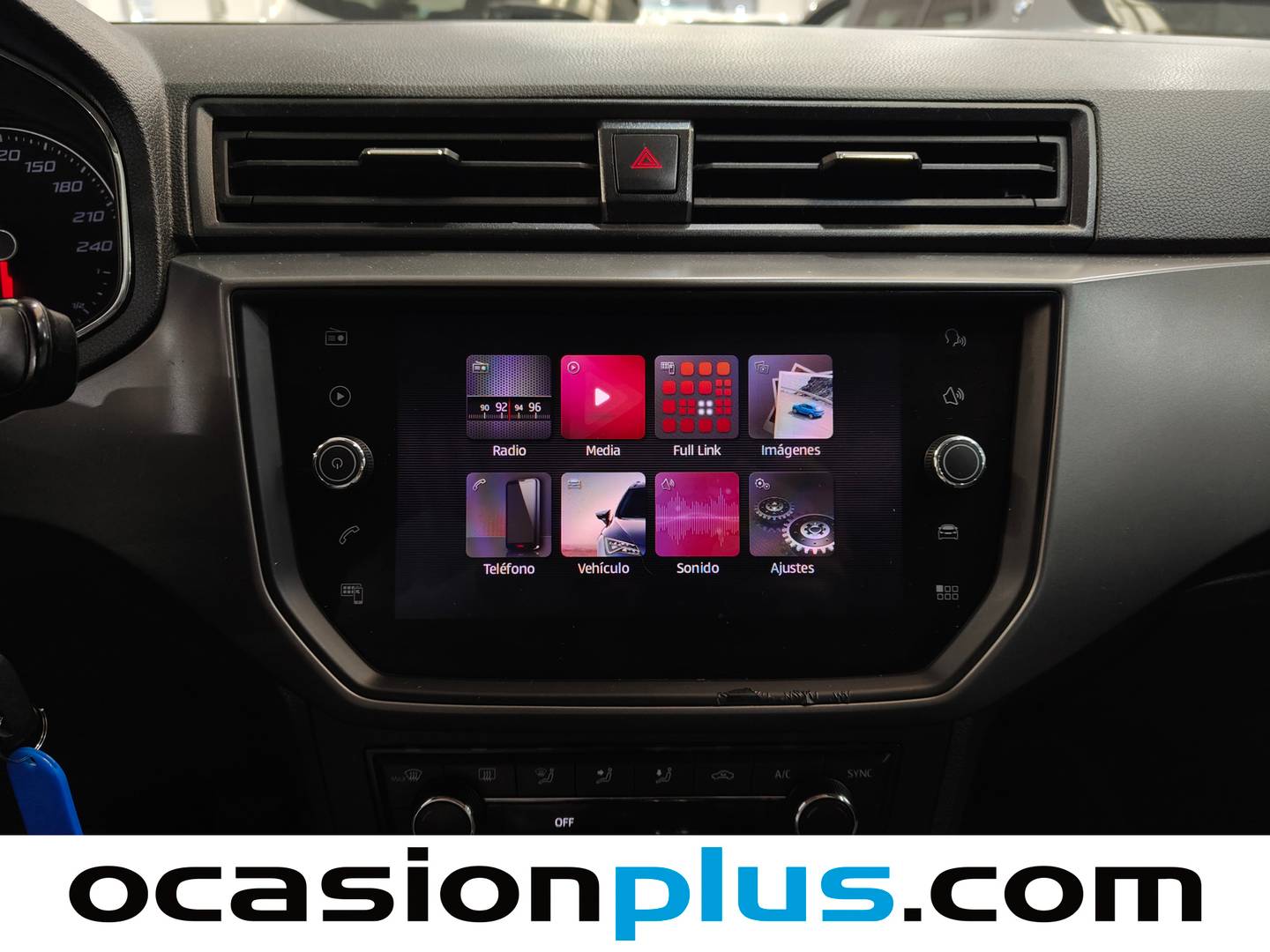 Seat Ibiza SEAT Ibiza 1.0 Style (75 CV) seminuevo