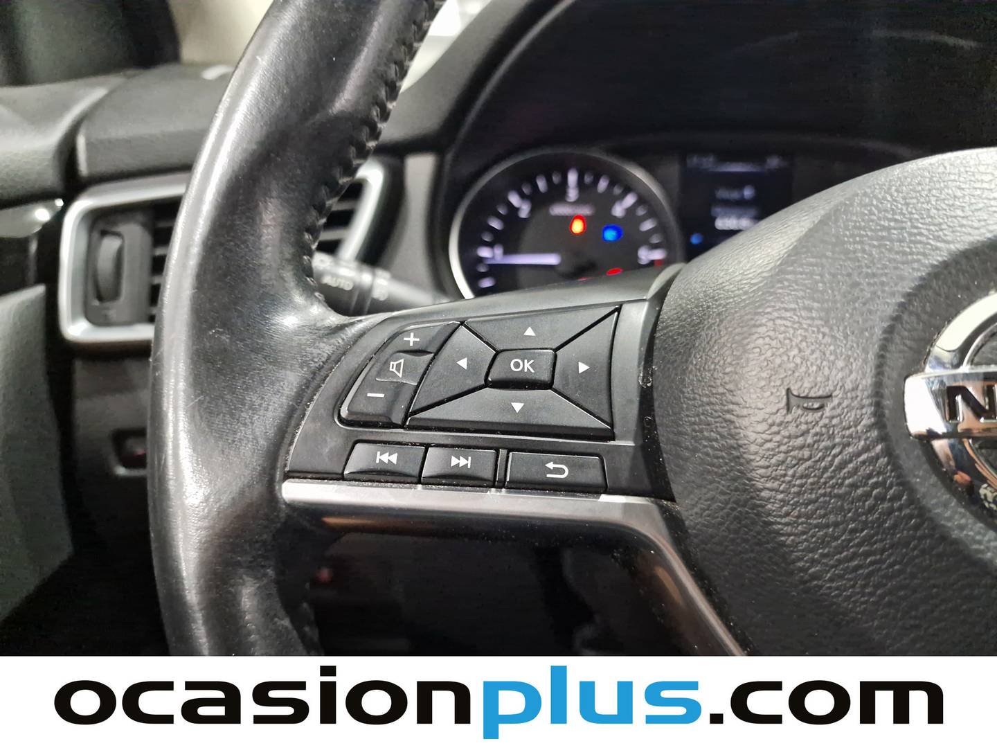 Nissan QASHQAI Nissan Qashqai dCi 130 Acenta (130 CV) 130cv