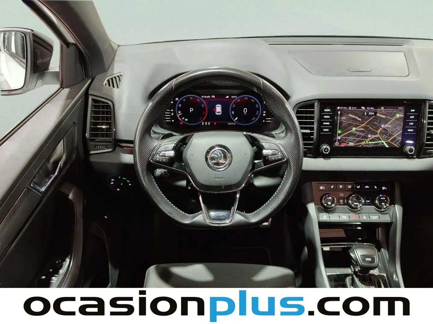 Foto Skoda Karoq Skoda Karoq 1.5 TSI ACT Sportline DSG (150 CV)