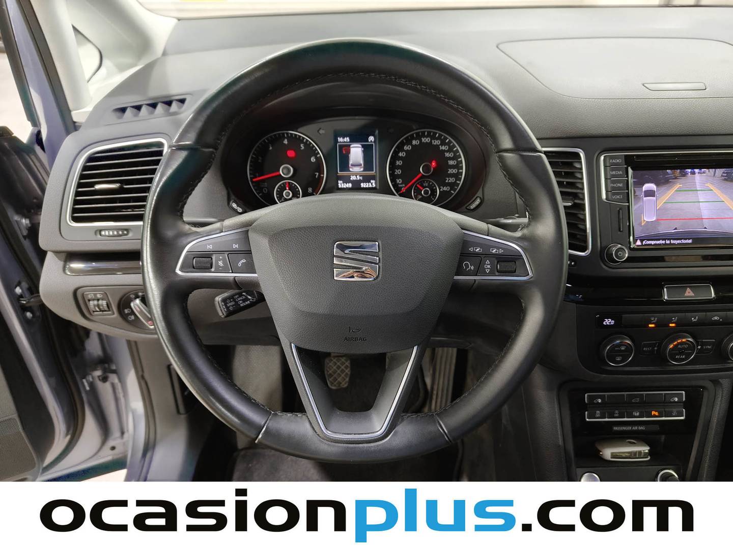 Seat Alhambra Seat Alhambra 1.4 TSI S&S Style Go (150 CV) 7 Plazas manual