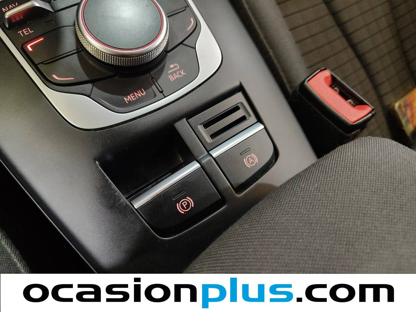 Audi A3 Audi A3 Sedan S line edition 1.6 TDI clean diesel  (110 CV) manual