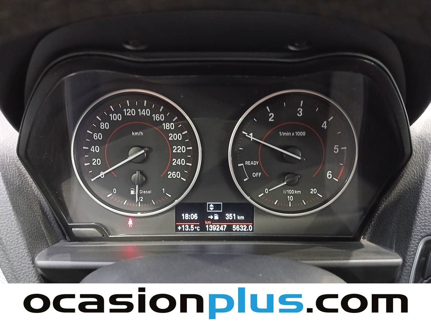 BMW Serie 1 BMW Serie 1 116d (116 CV) Pack M 2017