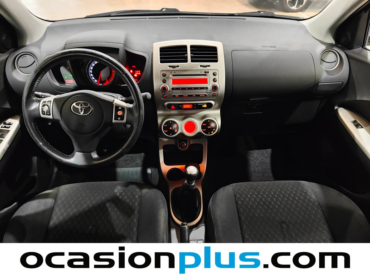 Toyota Urban Cruiser Toyota Urban Cruiser 1.3 VVT-i Active (100 CV) de ocasión