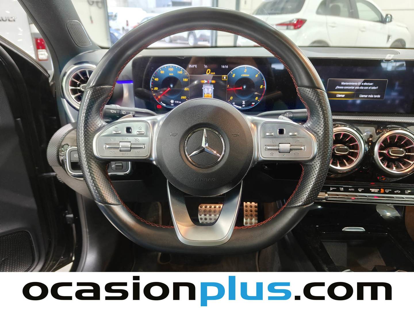 Mercedes Clase A Mercedes Clase A 220 d 140 kW (190 CV) AMG diésel