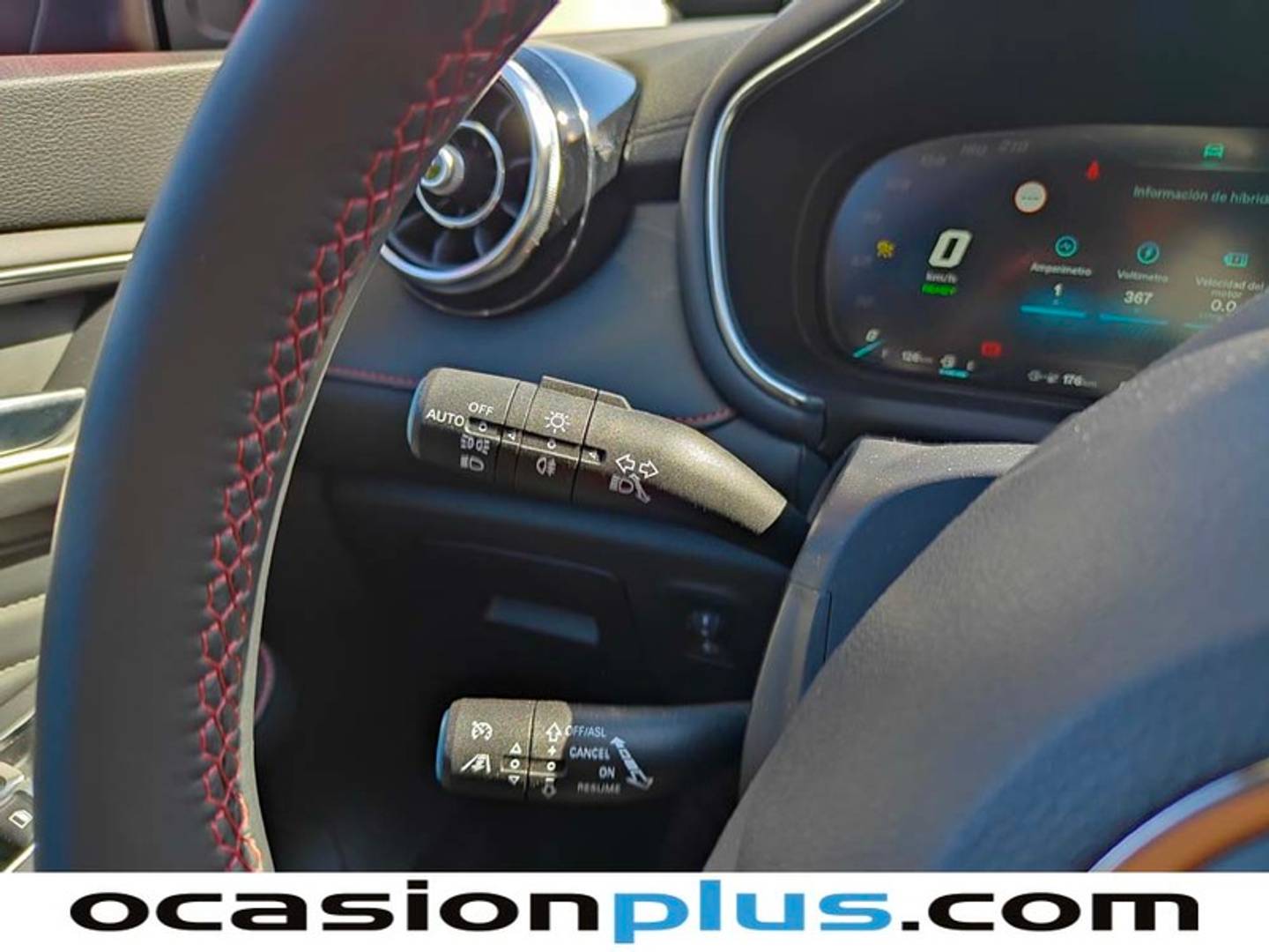 Foto MG eHS MG eHS 1.5 T-GDI PHEV Luxury (258 CV)