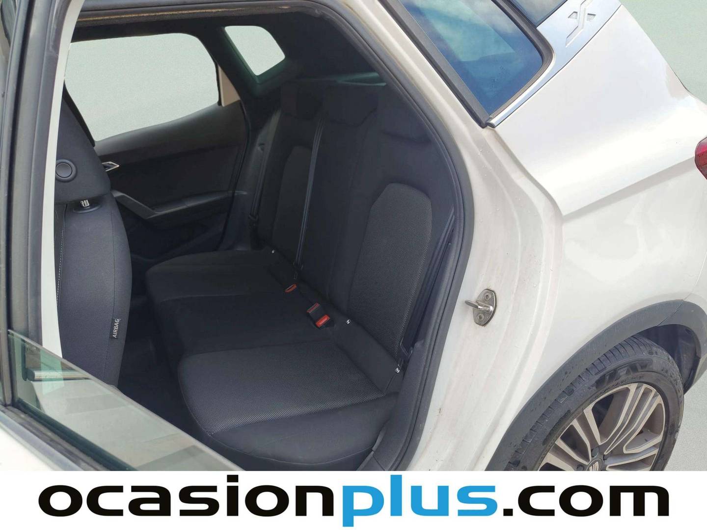 Foto asientos traseros Seat Arona SEAT Arona 1.0 TSI Ecomotive Xcellence Edition (115 CV)