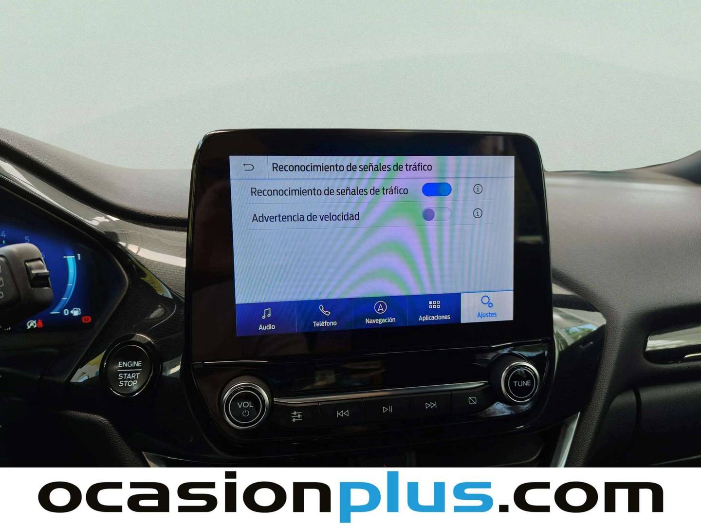 Paquetes del Ford Puma Ford Puma 1.0 EcoBoost MHEV ST-Line (125 CV)