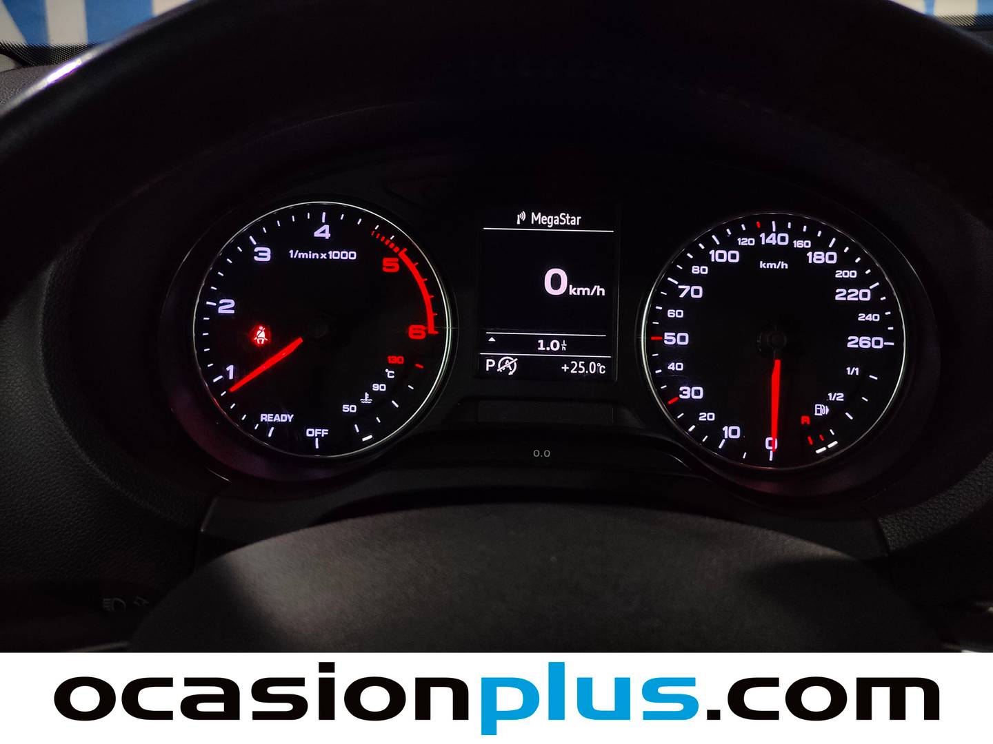 Audi A3 Audi A3 Sportback Attraction 1.6 TDI clean diesel (110 CV) S tronic de ocasión