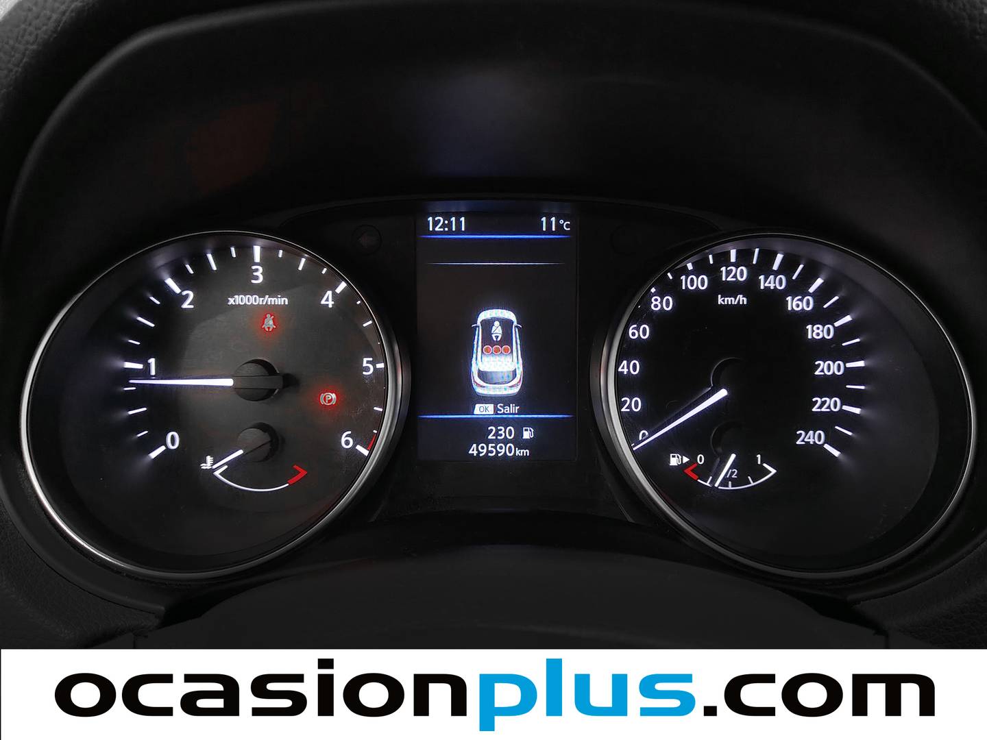 Foto Nissan QASHQAI Nissan Qashqai dCi 115 Acenta (115 CV)