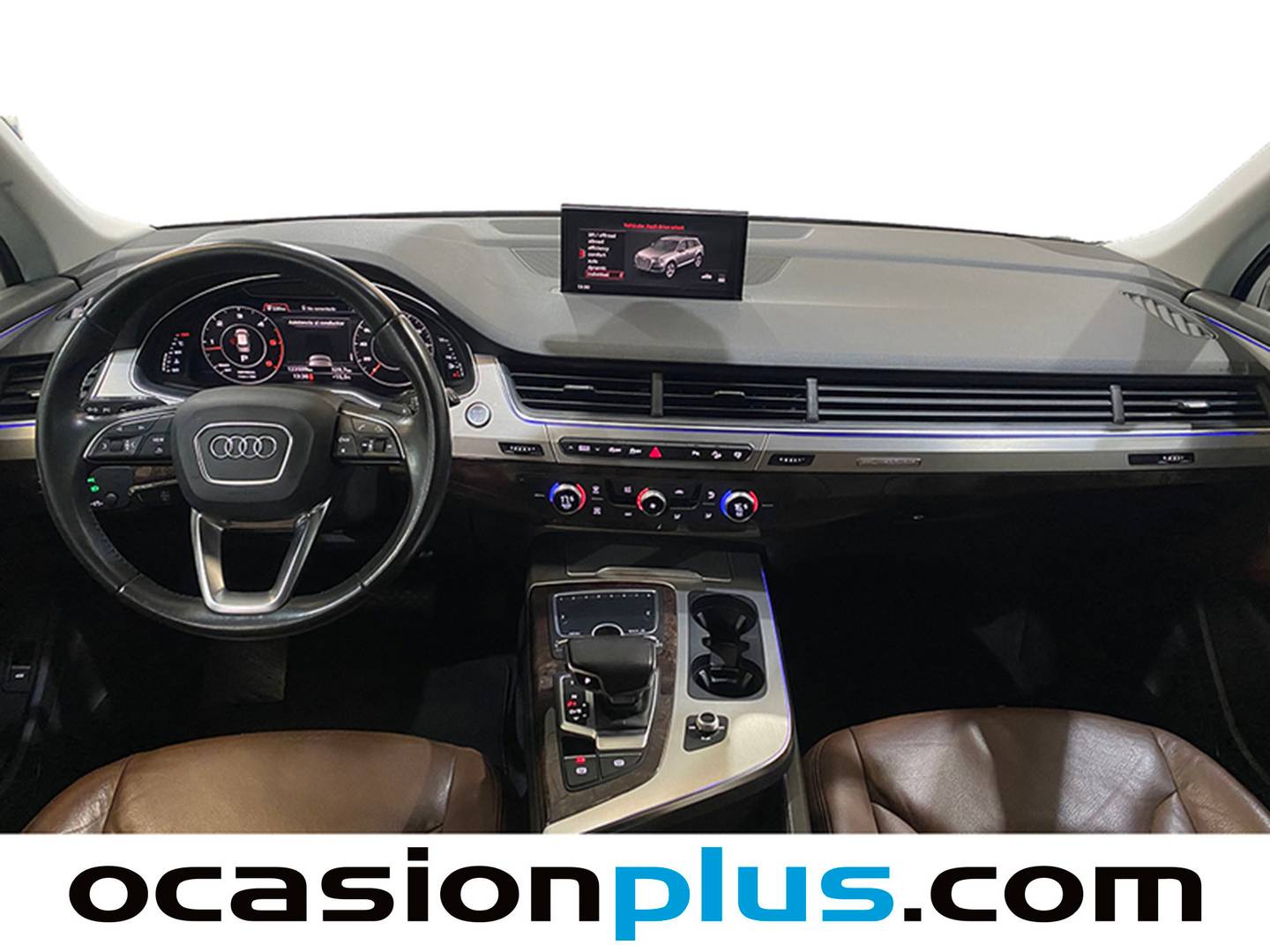 Foto Audi Q7 Audi Q7 design 3.0 TDI quattro (272 CV) tiptronic 7 Plazas