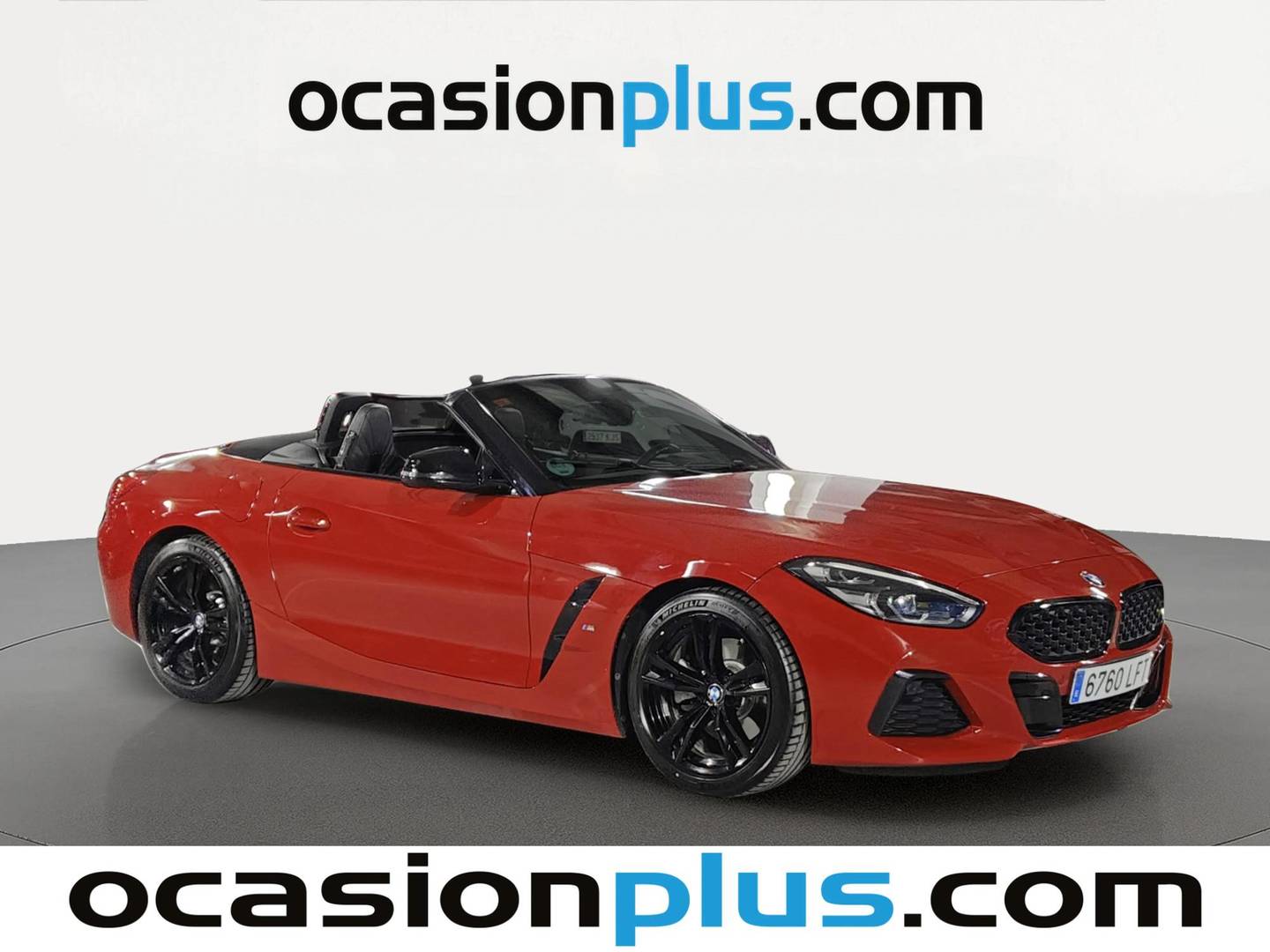 Foto BMW Z4 BMW Z4 sDrive20i Cabrio (197 CV) Pack M