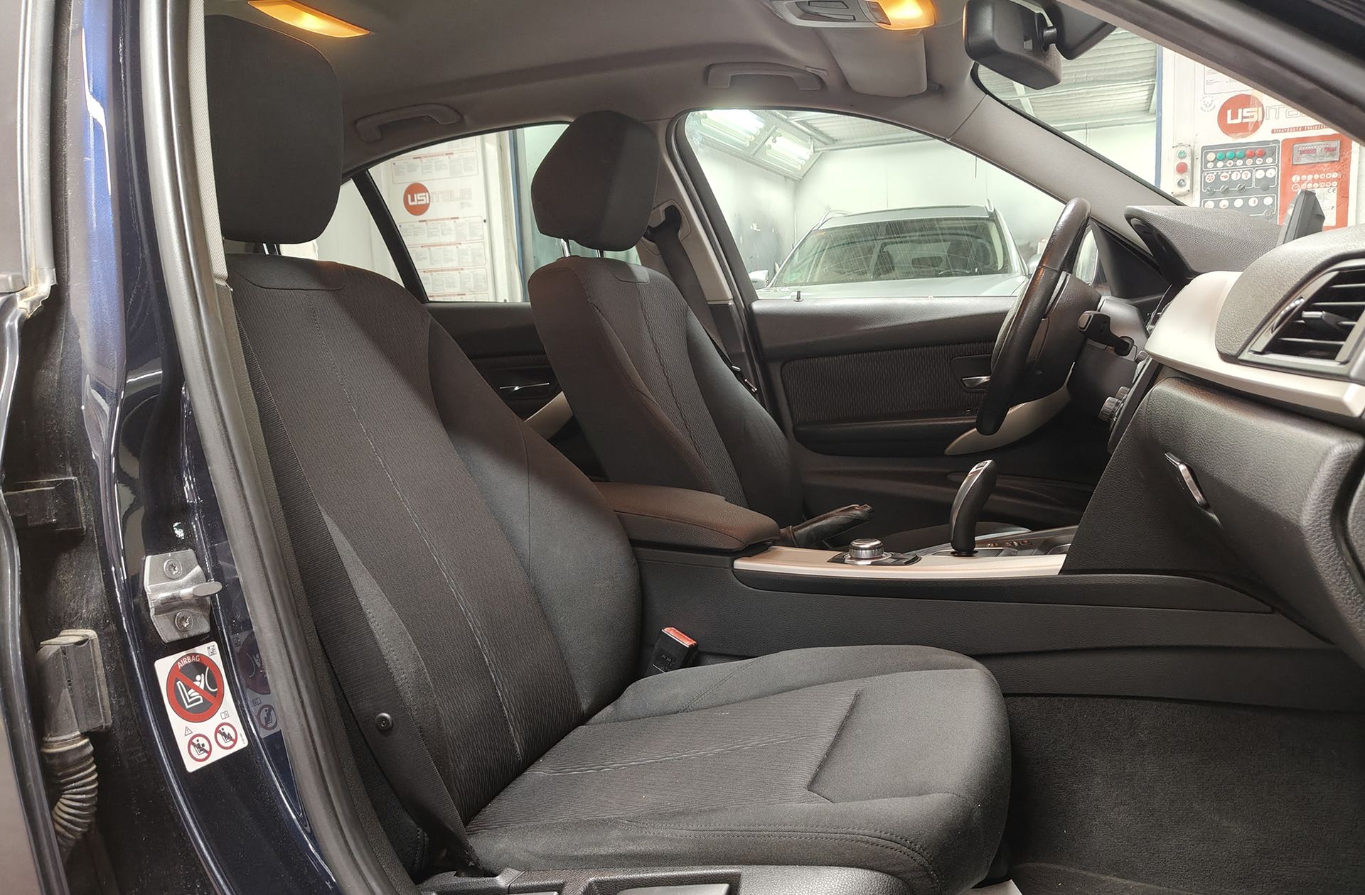 BMW Serie 3 320d - foto 18
