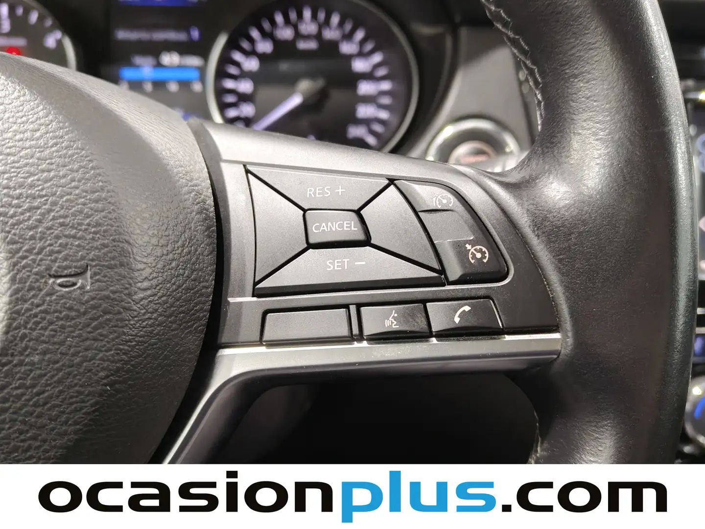 Foto Nissan QASHQAI Nissan Qashqai dCi 115 Acenta (115 CV)