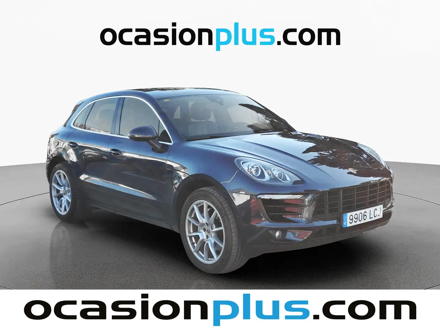 Foto Porsche Macan Porsche Macan S (340 CV)