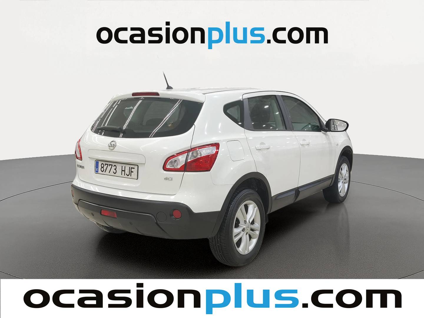 Foto Nissan QASHQAI Nissan Qashqai dCi 110 S&S Acenta 4x2 (110 CV)