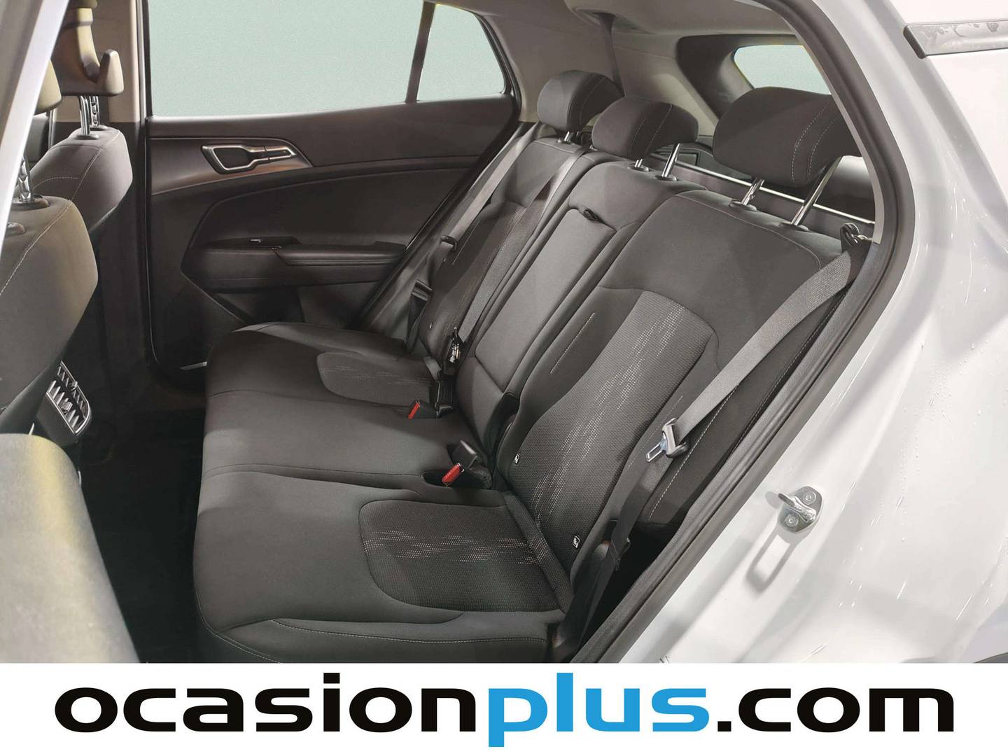 Foto KIA Sportage Kia Sportage 1.6 T-GDi HEV Drive 4x2 (215 CV)