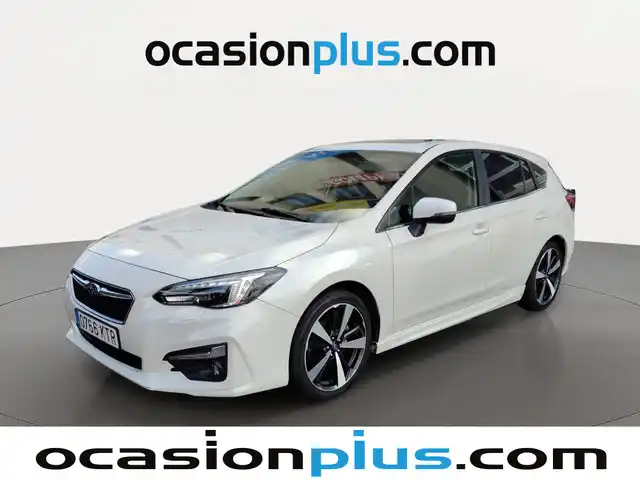 Subaru Impreza 1.6i-S Executive AWD CVT Lineartronic AWD (114 CV) de segunda mano