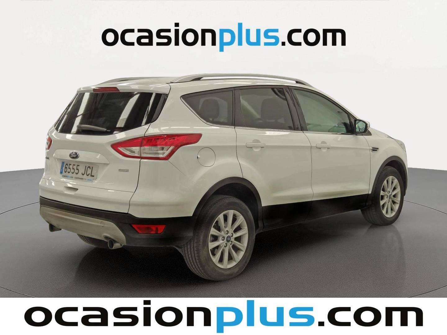 Foto trasera Ford Kuga Ford Kuga 1.5 EcoBoost S&S Titanium 4x2 (150 CV) derecha