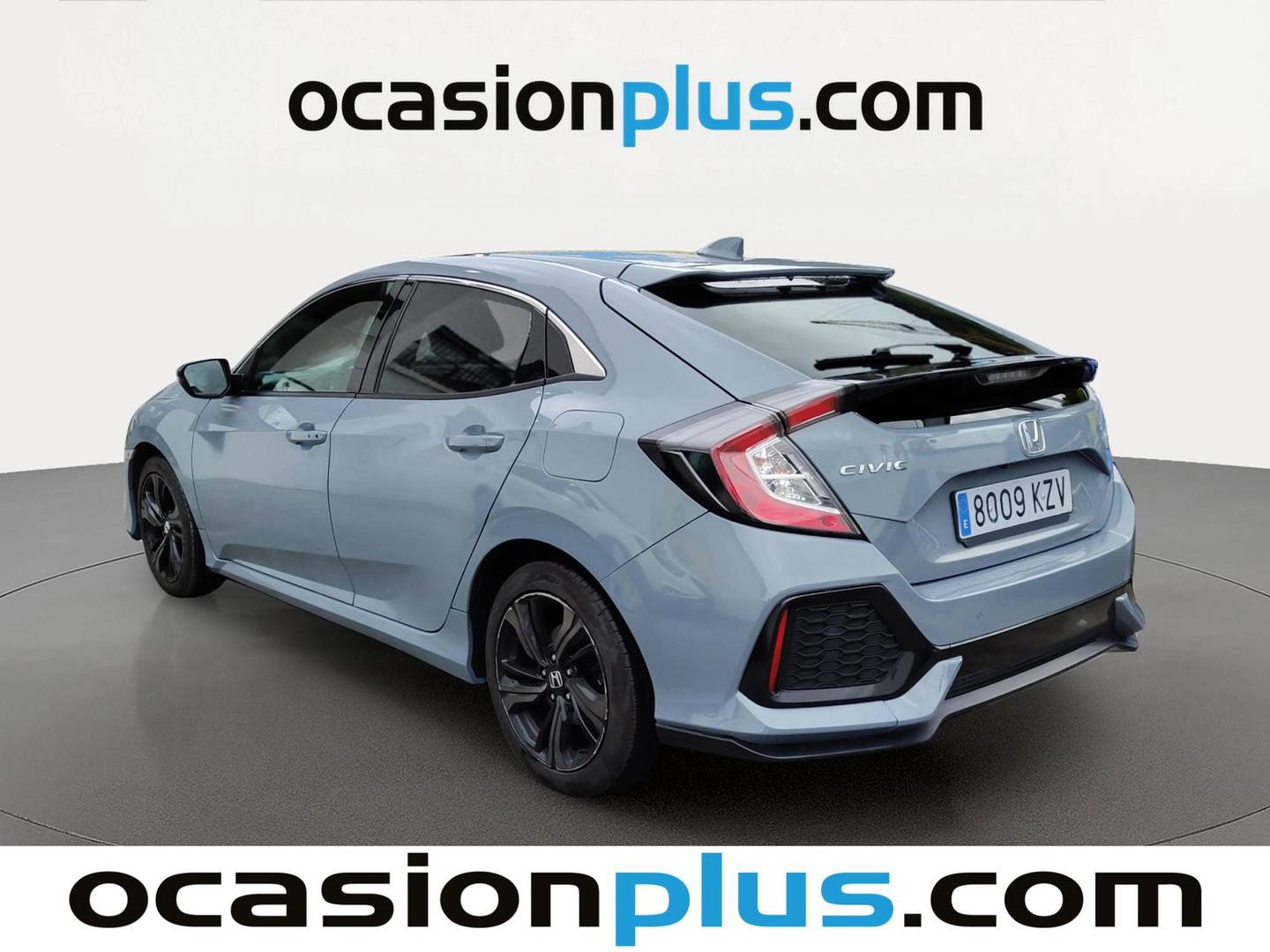 Foto trasera Honda Civic Honda Civic 1.0 I-VTEC Turbo Executive Premium (129 CV) izquierda
