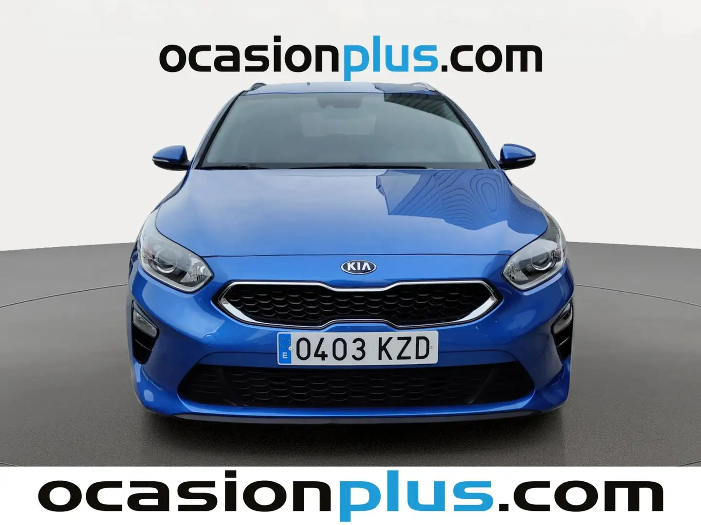 Foto KIA Ceed Tourer KIA Ceed Tourer 1.6 CRDi (115CV) Tech