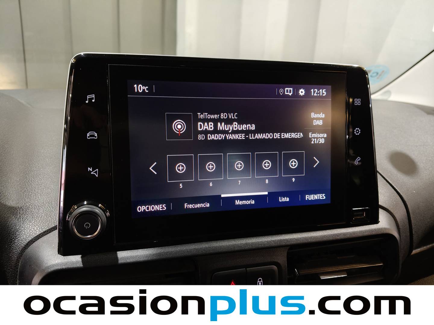 Foto Opel Combo Life Opel Combo Life Life 1.5 TD Business Edition Plus L1 N1