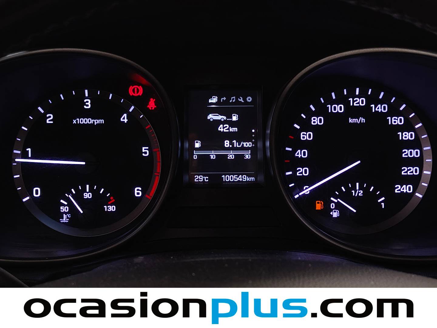 Hyundai Santa Fe Hyundai Santa Fe 2.2 CRDI SLE 4x2 7S (200 CV) 7 Plazas barato