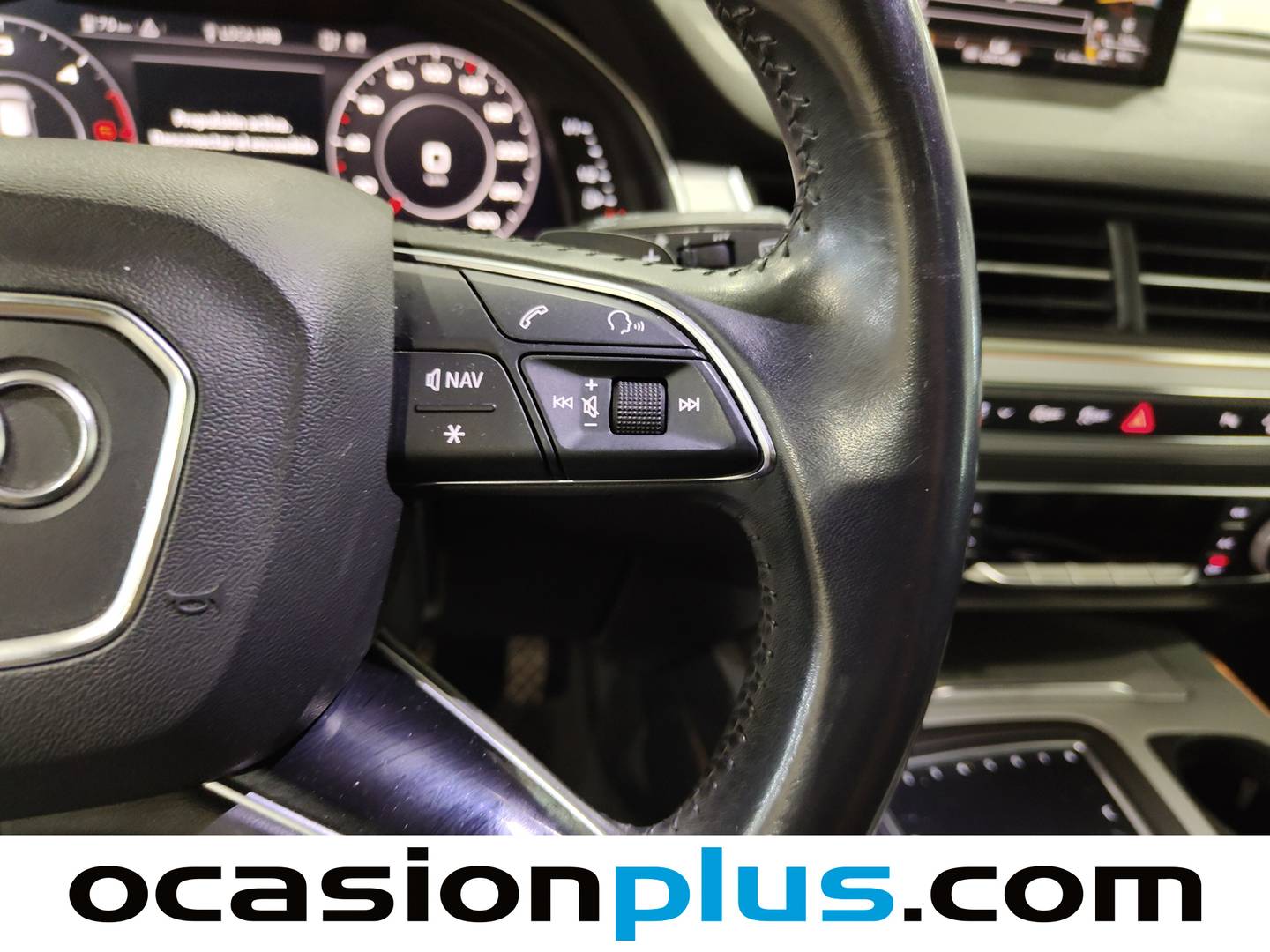 Audi Q7 Audi Q7 design 3.0 TDI ultra quattro (218 CV) tiptronic 7 PLAZAS de segunda mano