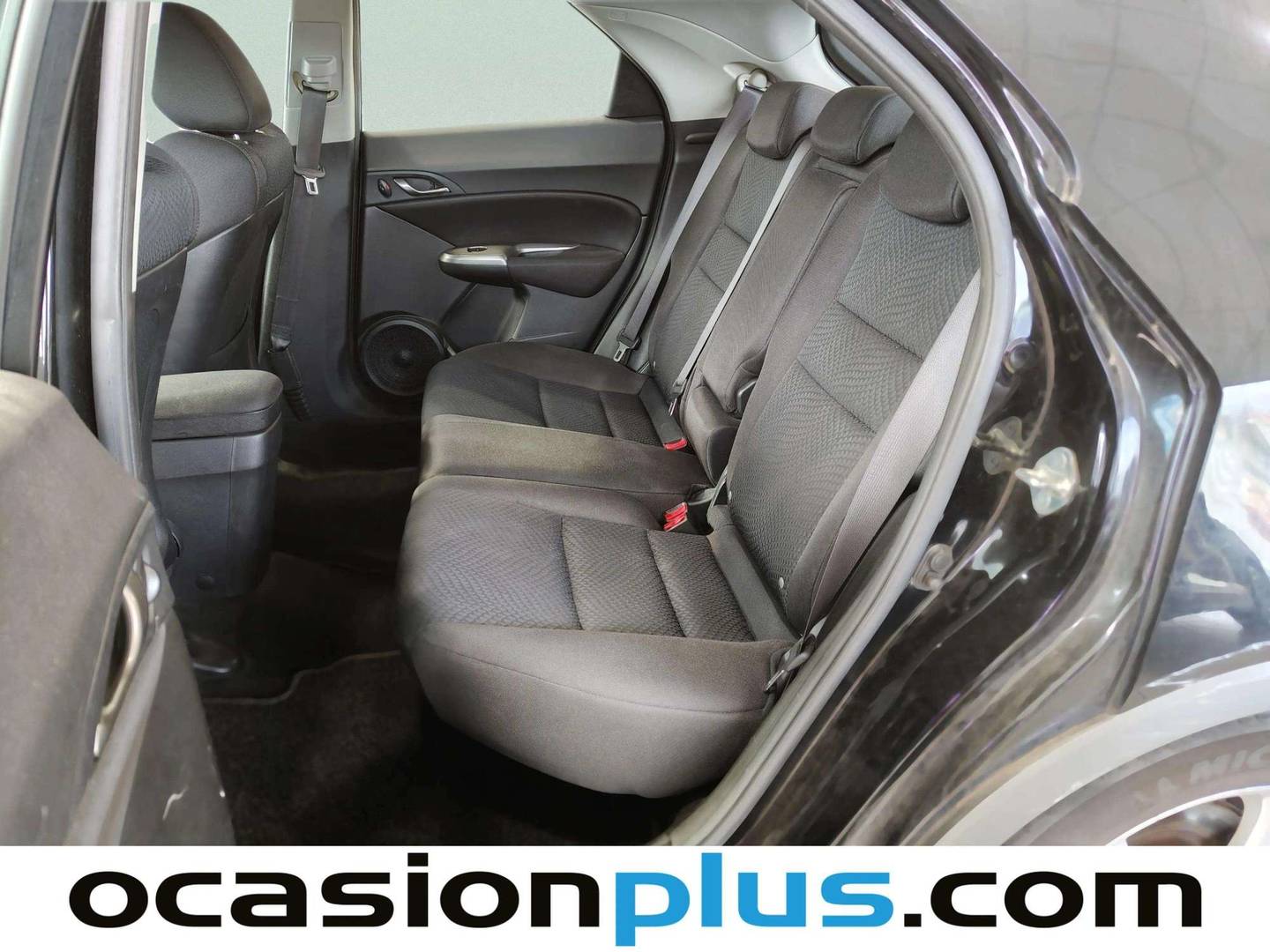 Foto asientos traseros Honda Civic Honda Civic 1.4 i-VTEC Sport (100 CV)