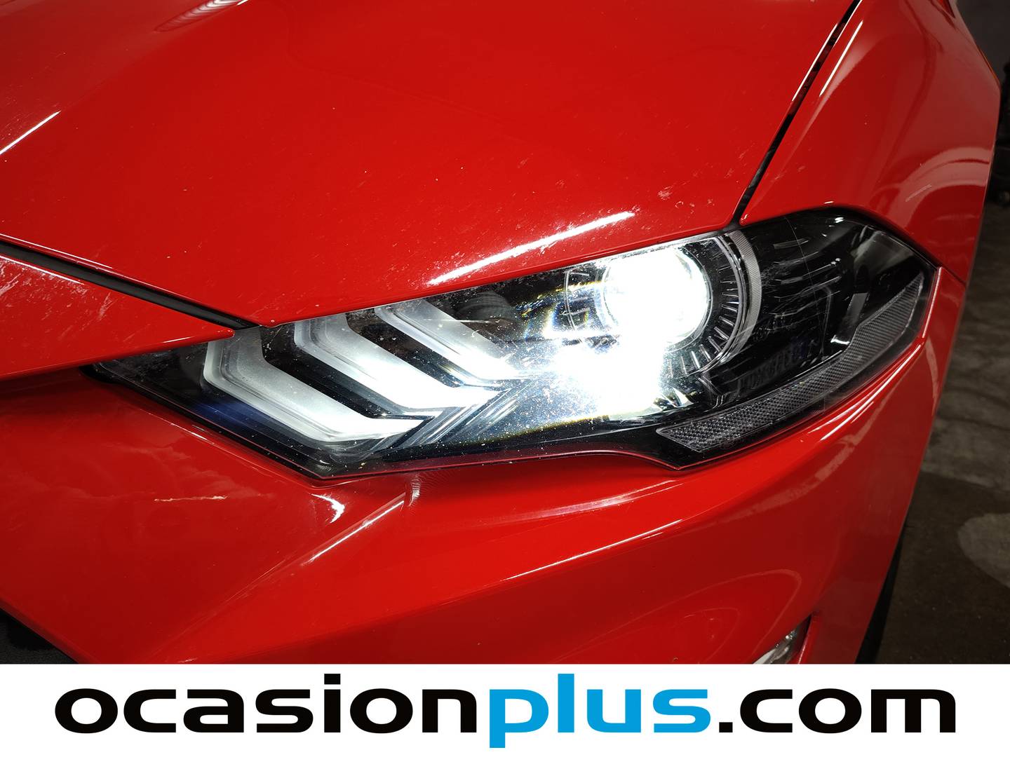 Ford Mustang Ford Mustang 2.3 EcoBoost Mustang (Fastback) (290 CV) automático