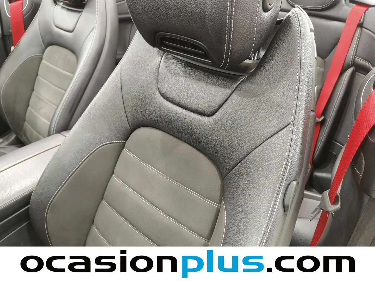 Foto Mercedes Clase C Mercedes Clase C C 180  (156 CV) Pack AMG