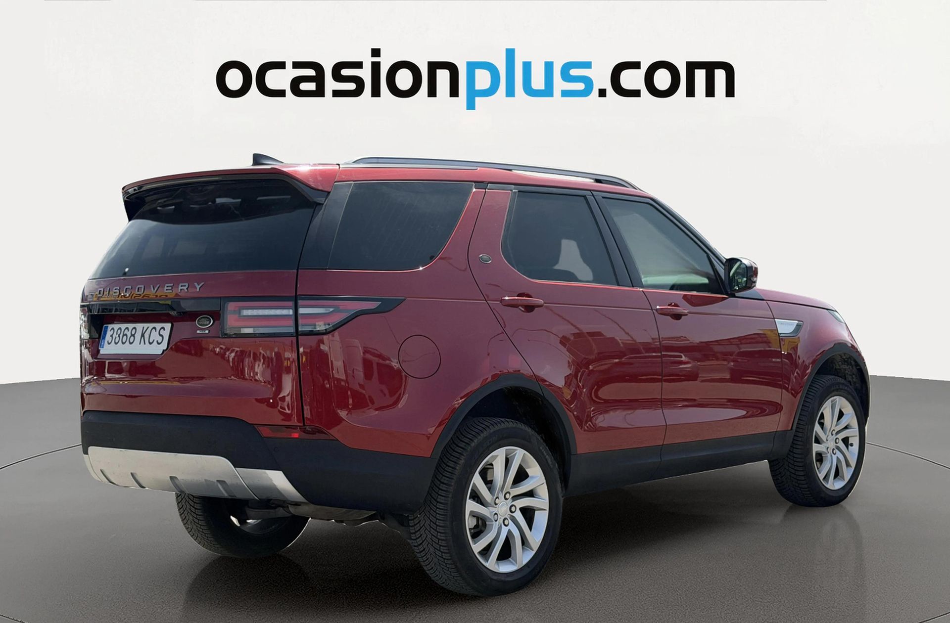 Land Rover Discovery 2.0 I4 SD4 HSE 7 plazas - foto 4