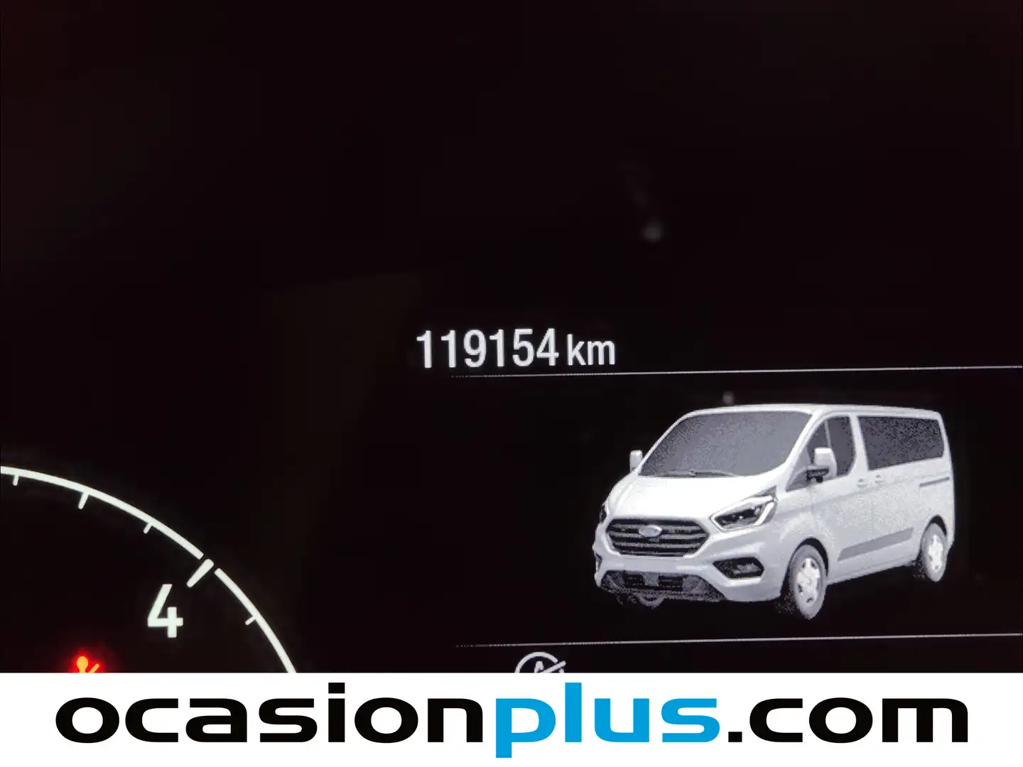 Foto Ford Transit Custom Ford Transit Custom Mixto 2.0 TDCI L1 310 Trend (130 CV) 6 Plazas