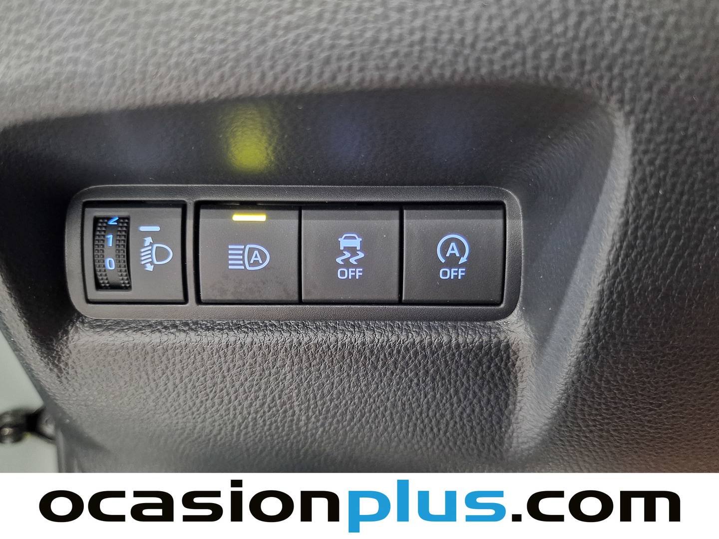 Accesorios del Toyota Aygo X Cross Toyota Aygo X Cross 1.0 VVT-I Like (72 CV)