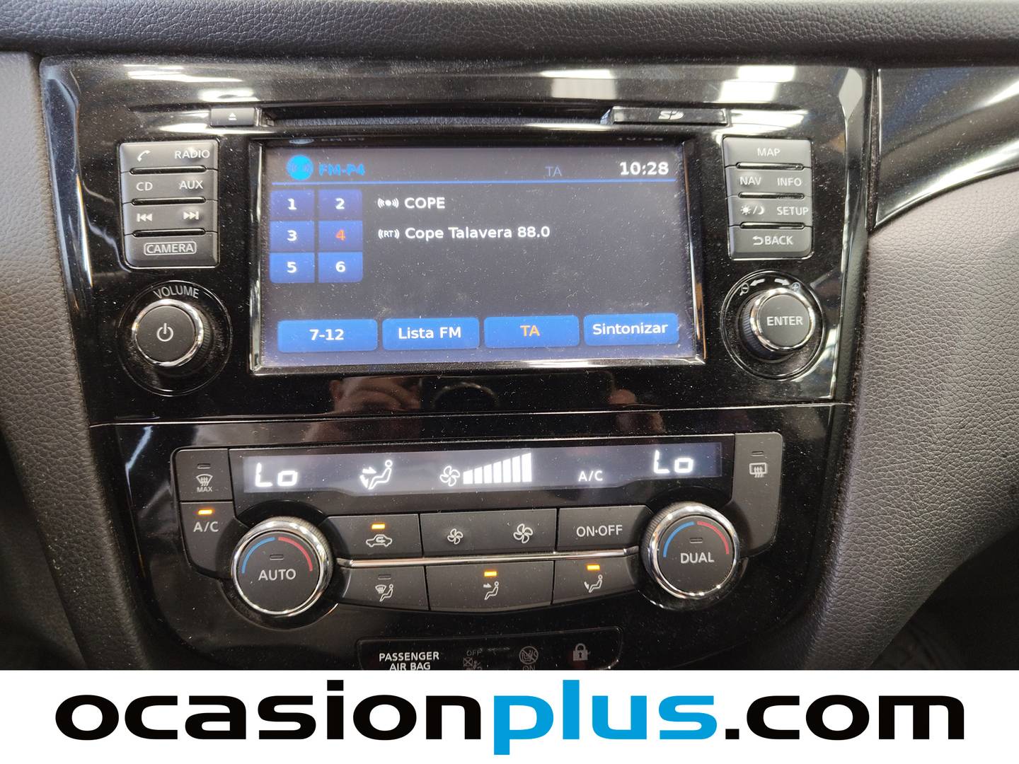 Acabados Nissan QASHQAI Nissan Qashqai dCi 110 S&S Acenta 4x2 (110 CV)