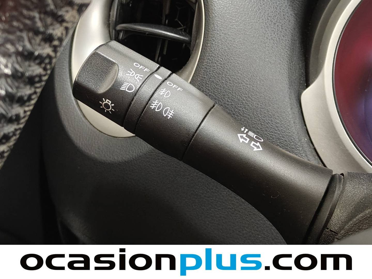 Nissan JUKE Nissan Juke 1.6 Acenta 4X2 (117 CV) seminuevo