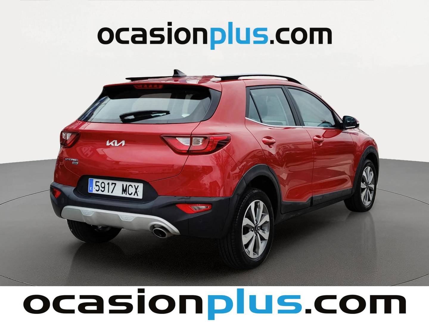 Foto trasera KIA Stonic KIA Stonic 1.0 T-GDi MHEV Drive iMT (100 CV) derecha