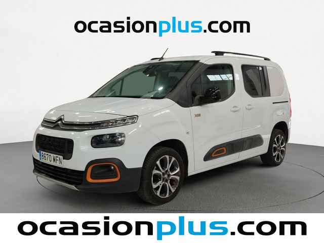 Citroën Berlingo Seminuevos Cádiz