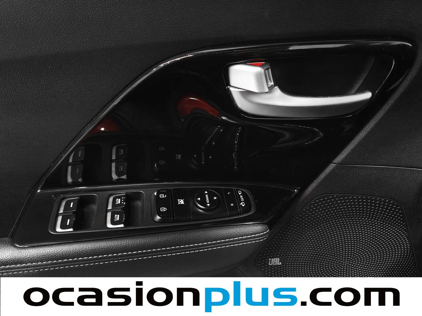 Foto KIA Niro Kia Niro 1.6 GDi HEV Híbrido Emotion (141 CV)