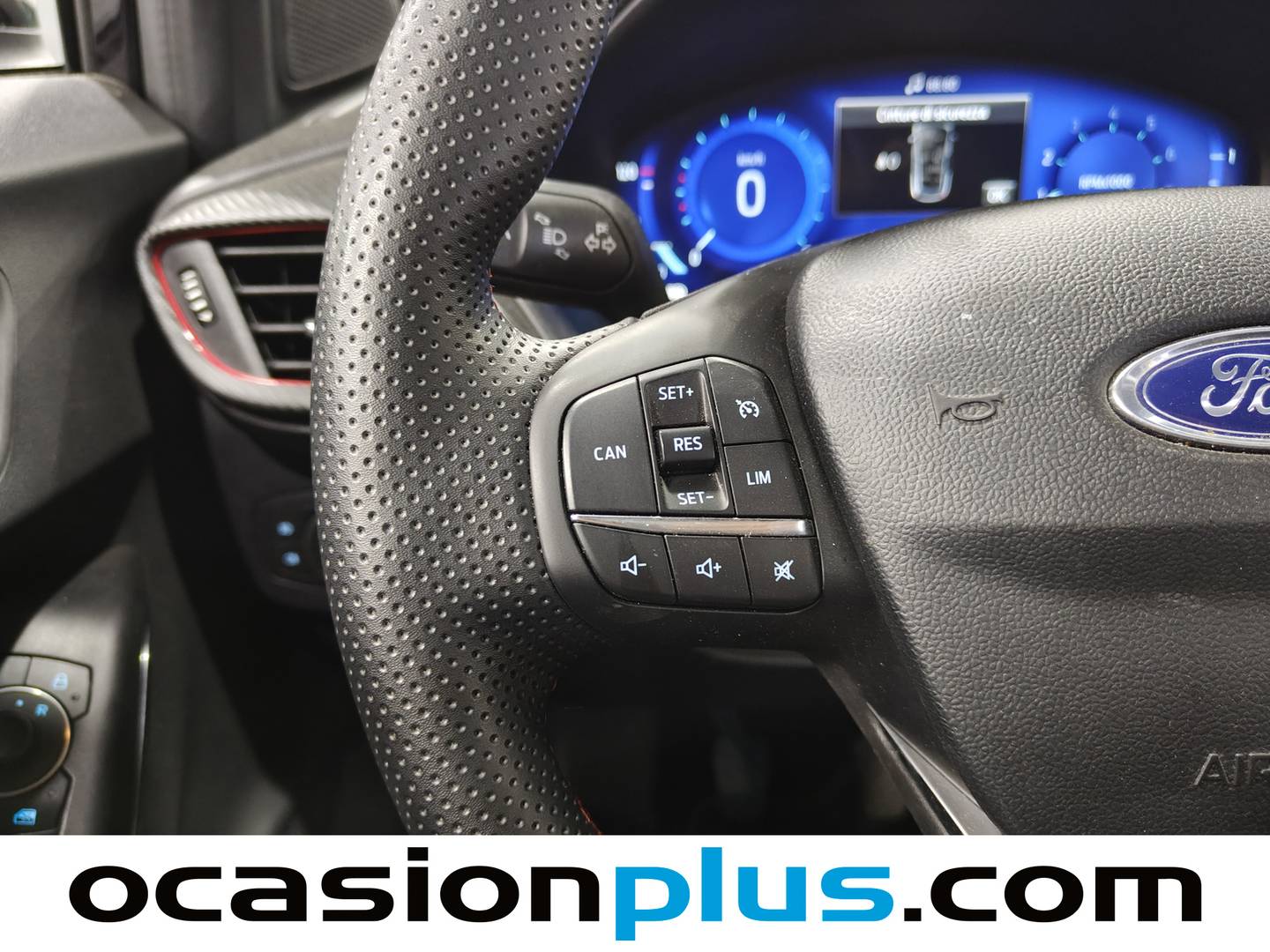 Foto Ford Puma Ford Puma 1.0 EcoBoost MHEV ST-Line X (125 CV)