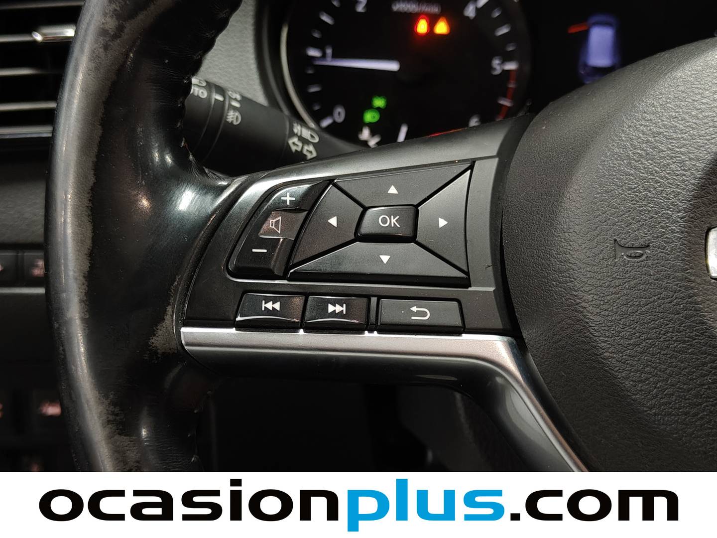 Nissan X-TRAIL Nissan X-Trail dCi 130 N-Connecta (130 CV) 7 Plazas manual