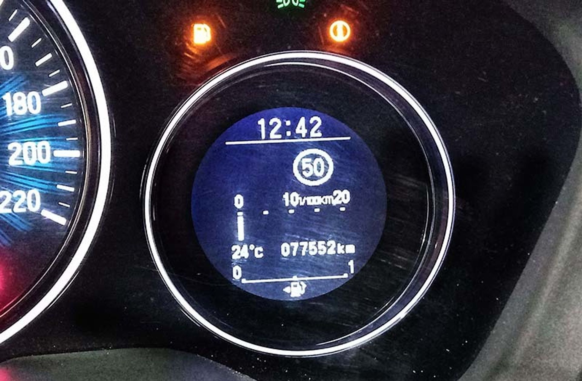 Honda HR-V 1.6 i-DTEC Executive - foto 10