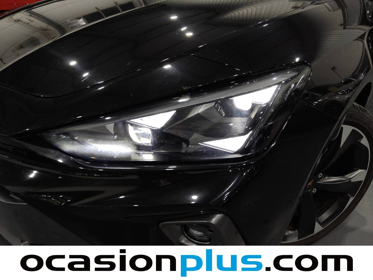 Foto Cupra León CUPRA León 1.5 TSI e-Hybrid (204 CV) DSG