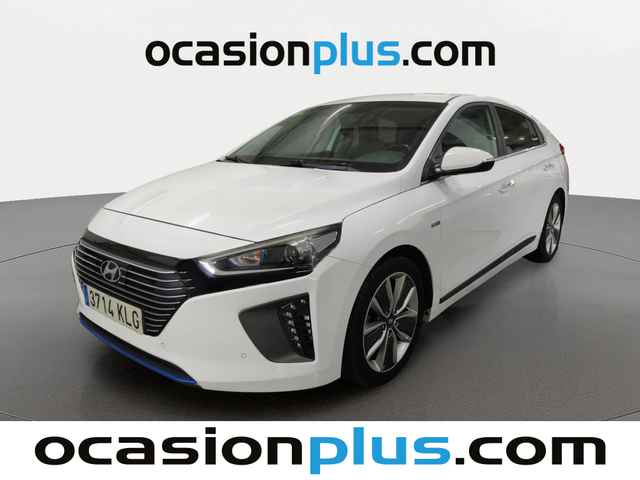 Hyundai Ioniq Segunda Mano Málaga