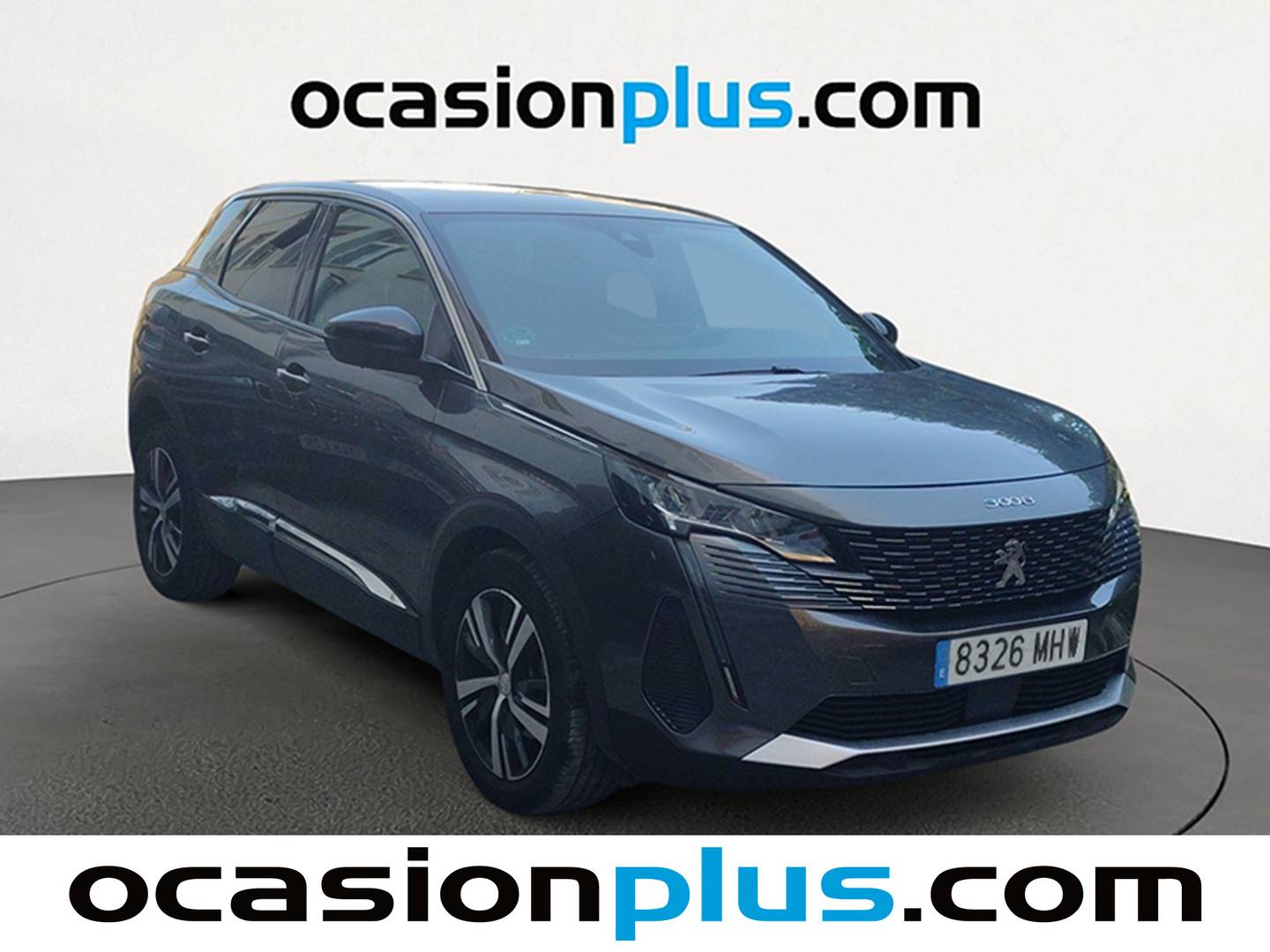 Foto Peugeot 3008 Peugeot 3008 PureTech 130 S&S Allure Pack EAT8 (130 CV)