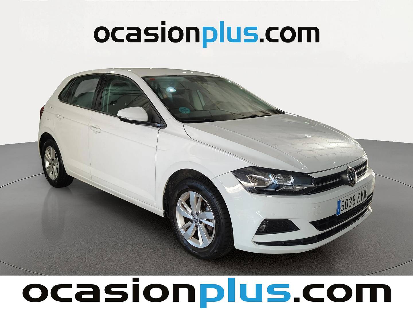 Volkswagen Polo Volkswagen Polo Advance 1.0 TSI (95 CV) de segunda mano