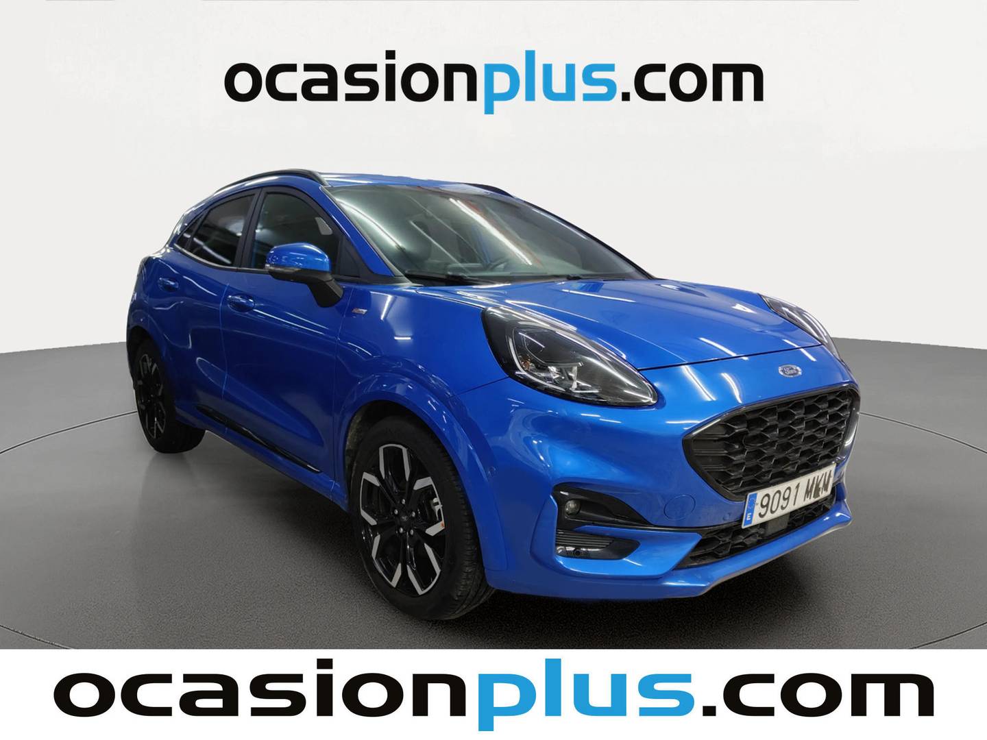 Foto Ford Puma Ford Puma 1.0 EcoBoost MHEV ST-Line X Auto (125 CV)