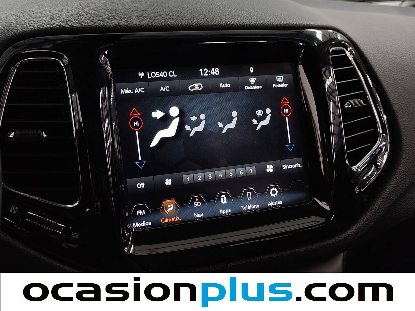 Jeep Compass Jeep Compass 1.6 Multijet Limited 4x2 (120 CV) diésel