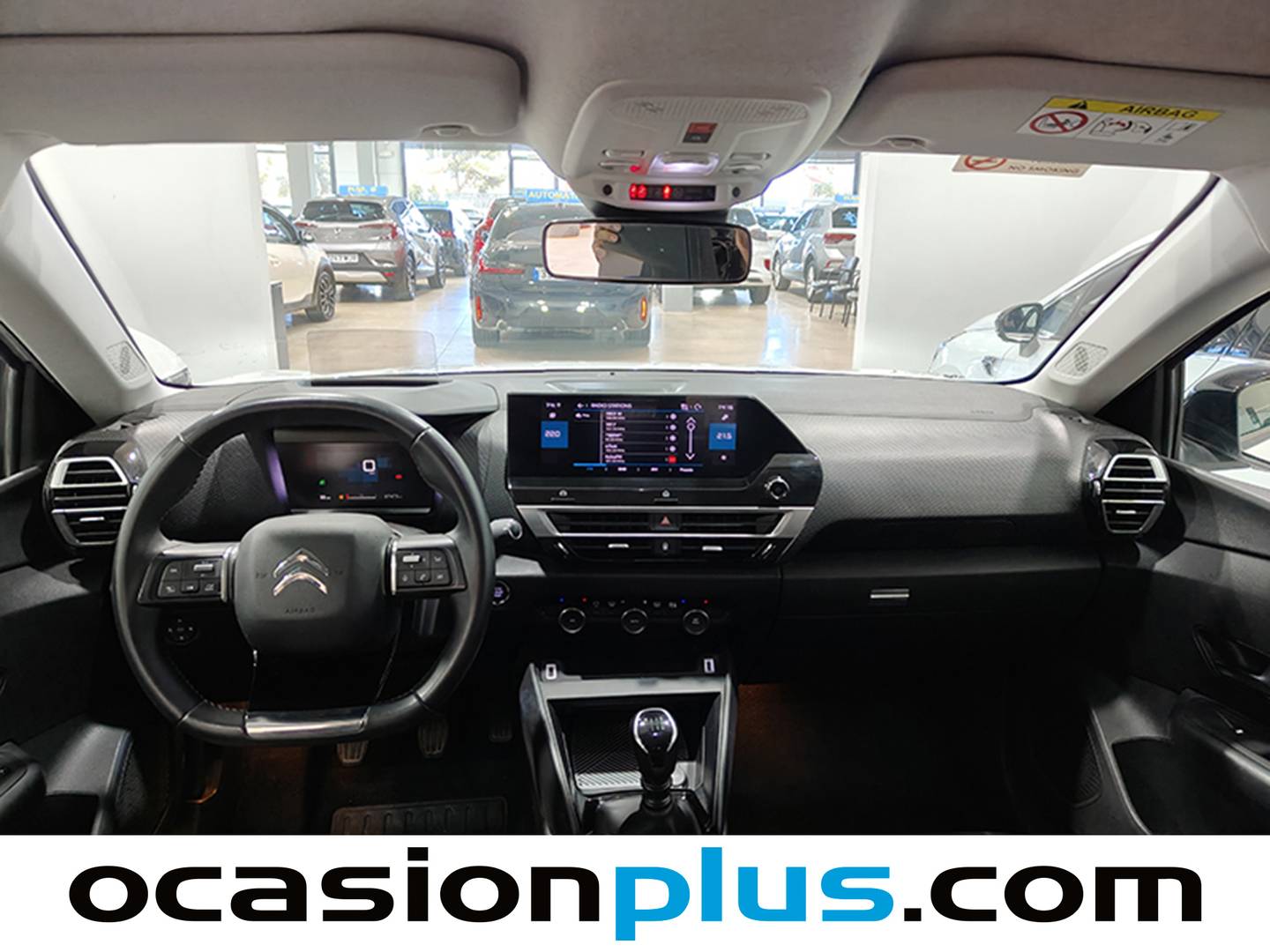 Citroën C4 Citroën C4 PureTech 130 S&S 6v Feel Pack (130 CV) de ocasión