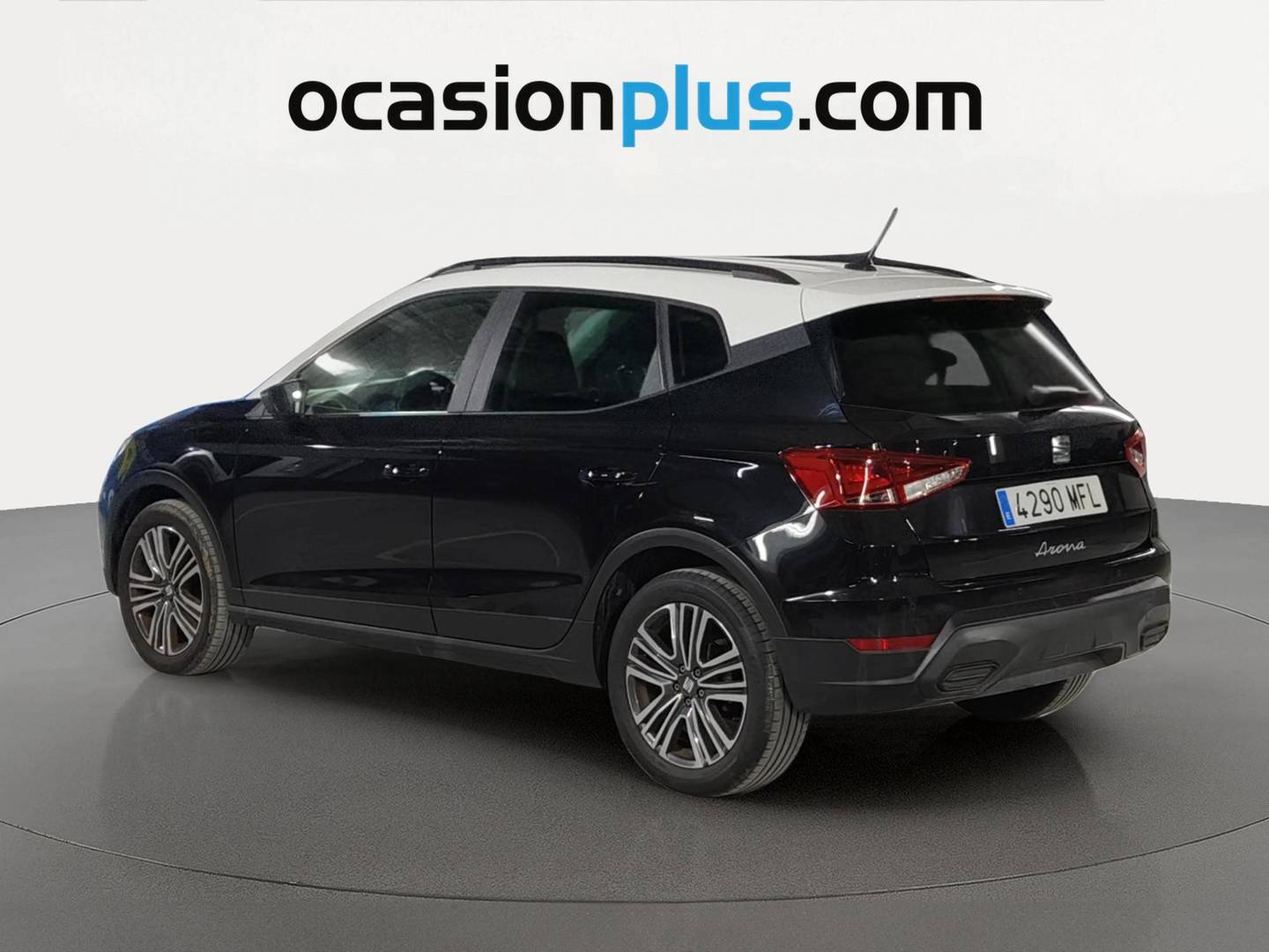 Foto trasera Seat Arona Seat Arona 1.0 TSI Style XL Edition (110 CV) izquierda