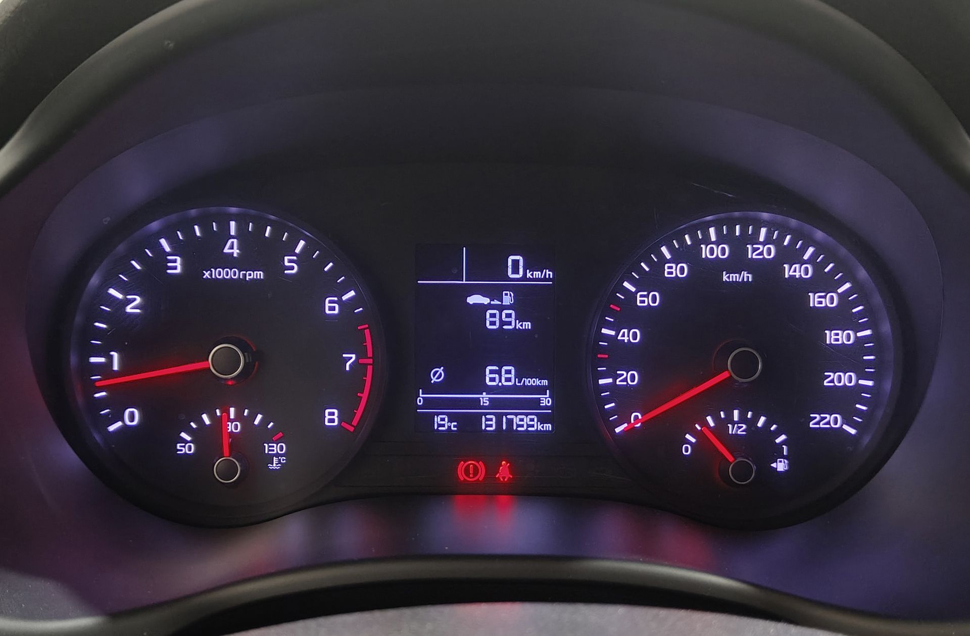 Kia Rio 1.2 Cvvt Drive - foto 24
